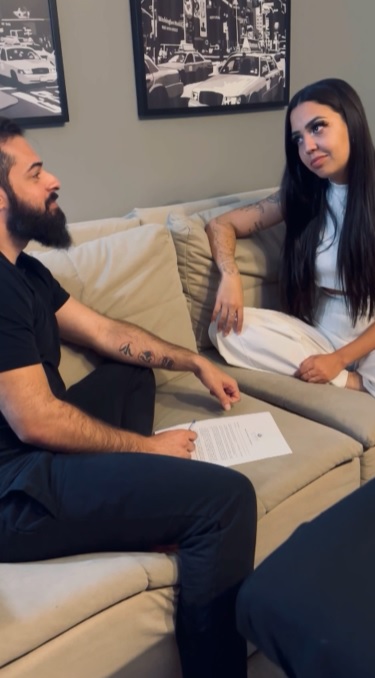 Vídeo de Massagem Orgástica