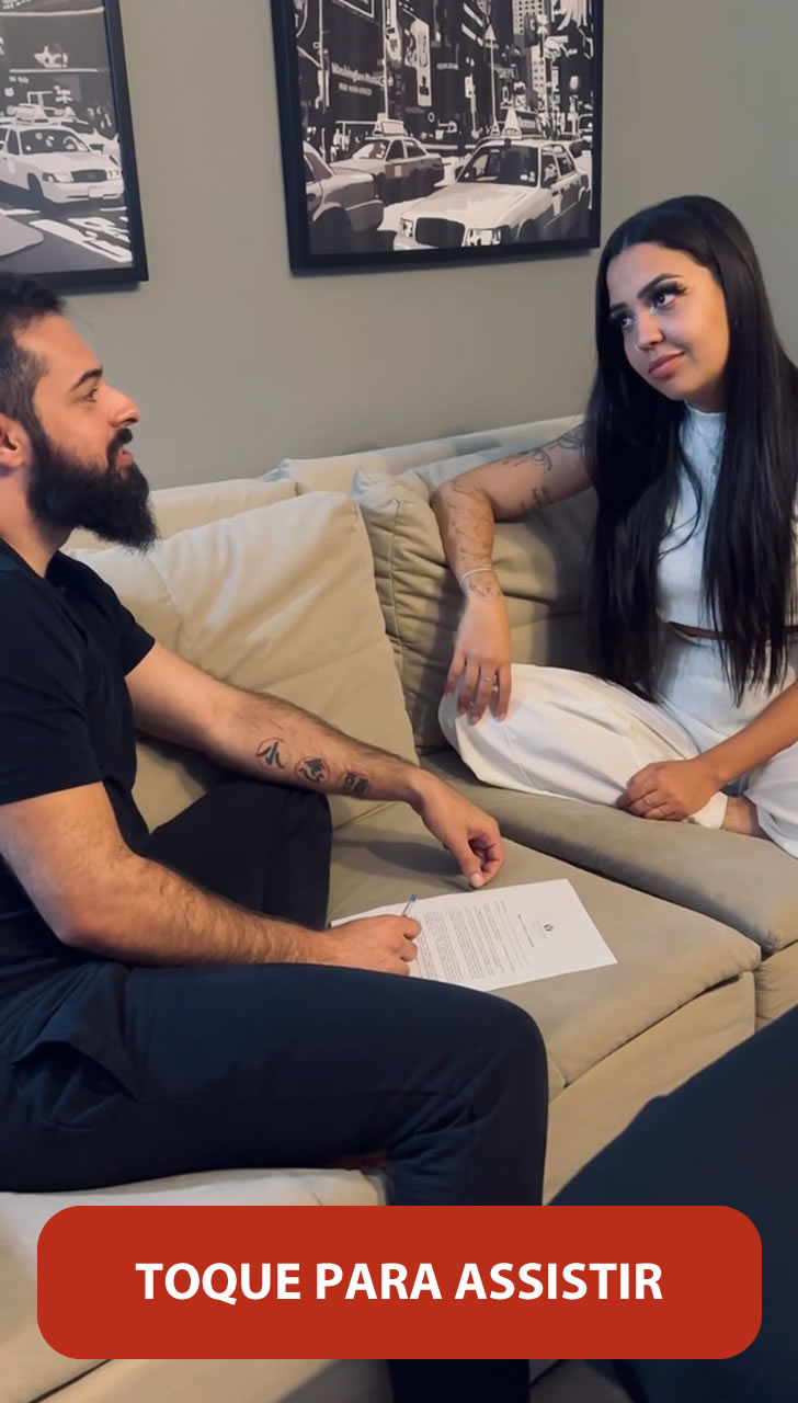 Vídeo de Massagem Orgástica